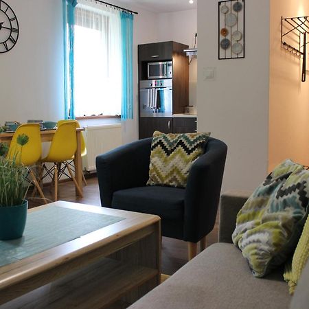 Apartament Kolorowy Pod Sniezka Karpacz Bagian luar foto