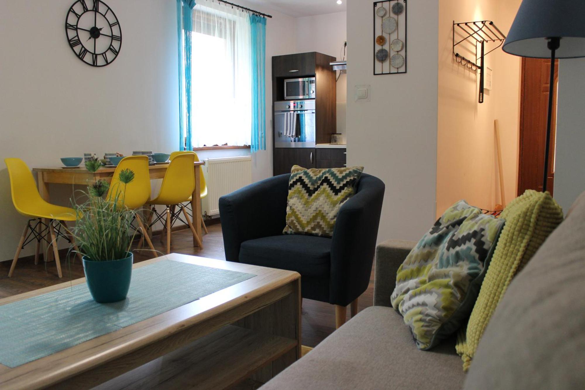 Apartament Kolorowy Pod Sniezka Karpacz Bagian luar foto