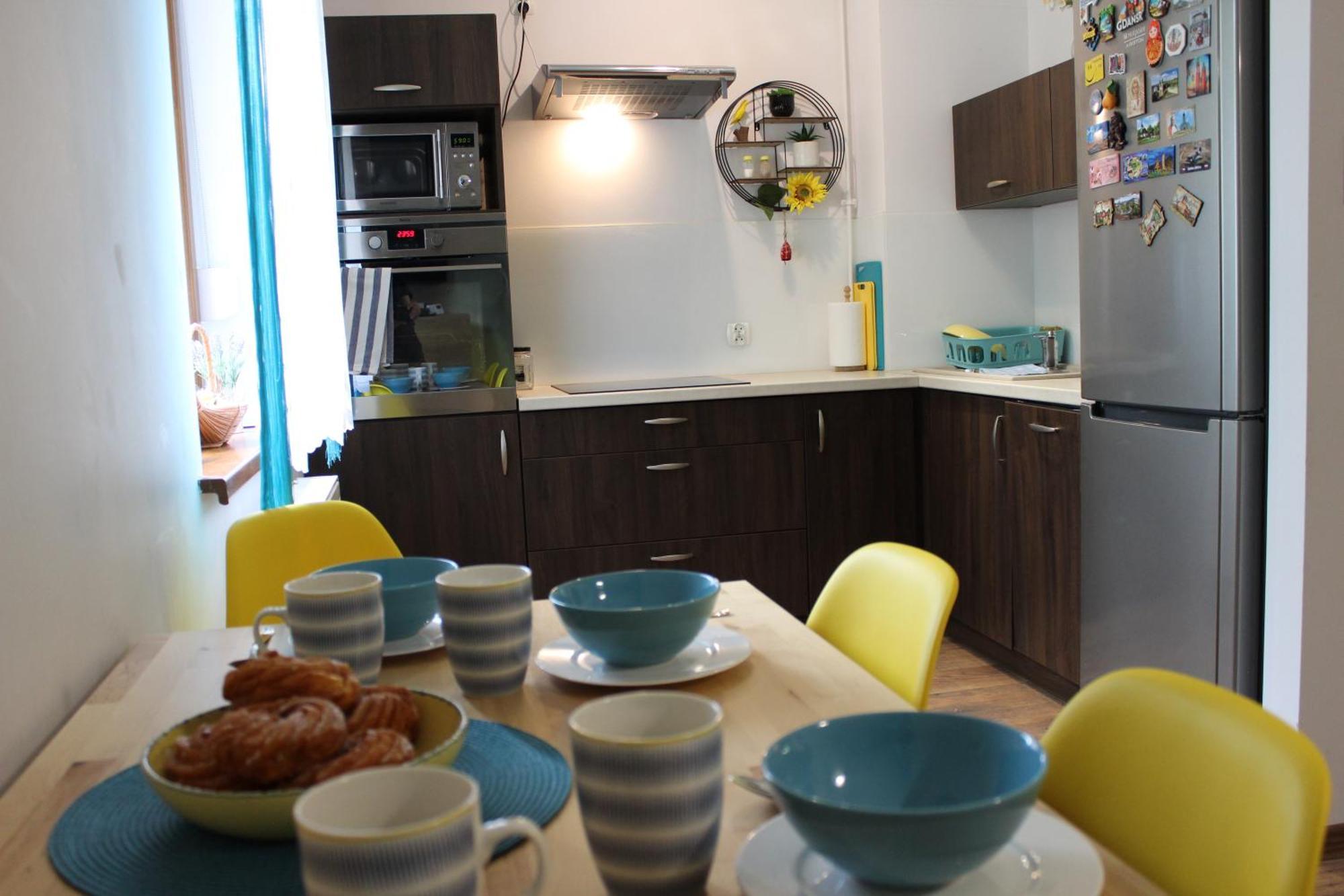 Apartament Kolorowy Pod Sniezka Karpacz Bagian luar foto