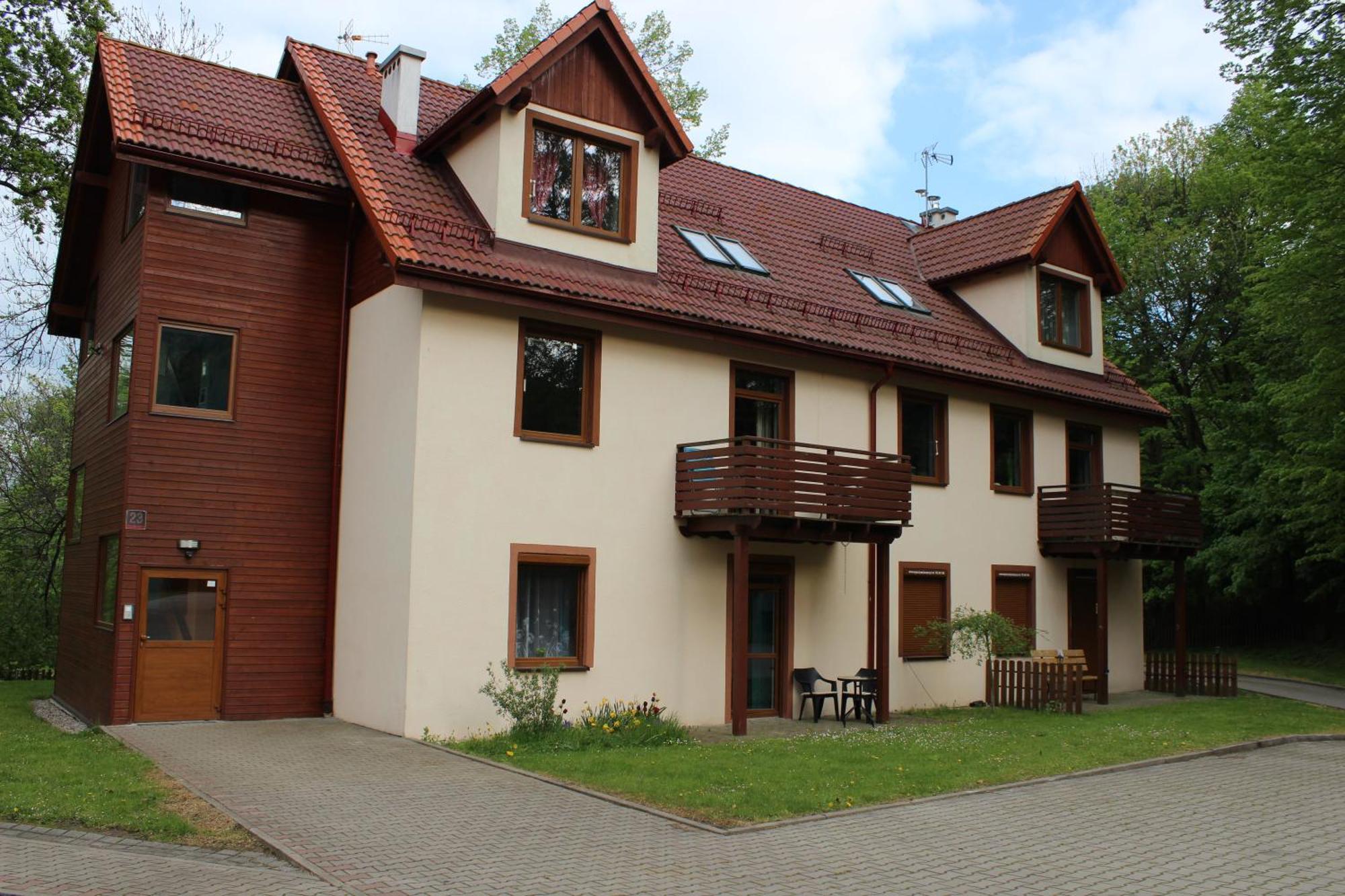 Apartament Kolorowy Pod Sniezka Karpacz Bagian luar foto