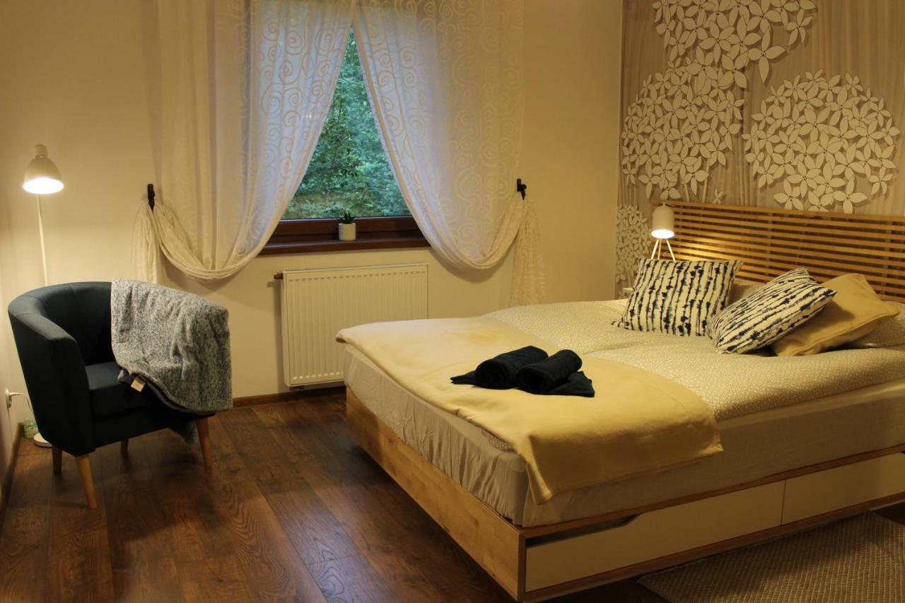 Apartament Kolorowy Pod Sniezka Karpacz Bagian luar foto