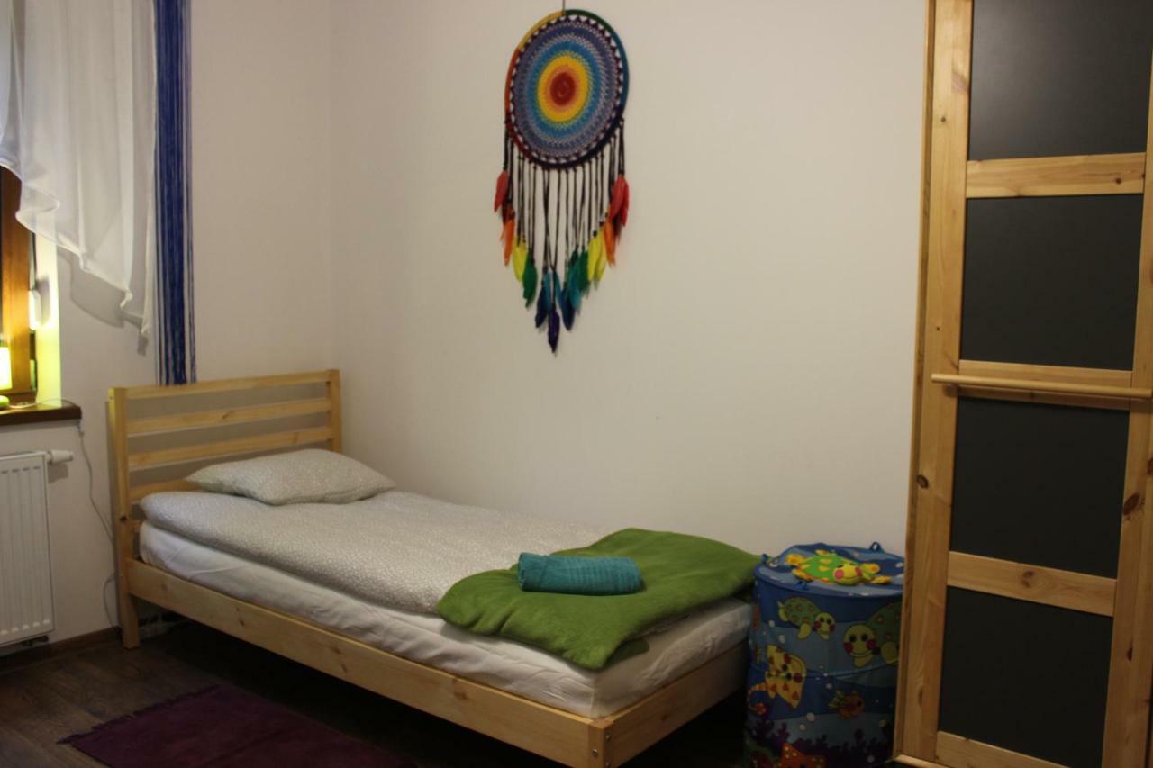Apartament Kolorowy Pod Sniezka Karpacz Bagian luar foto