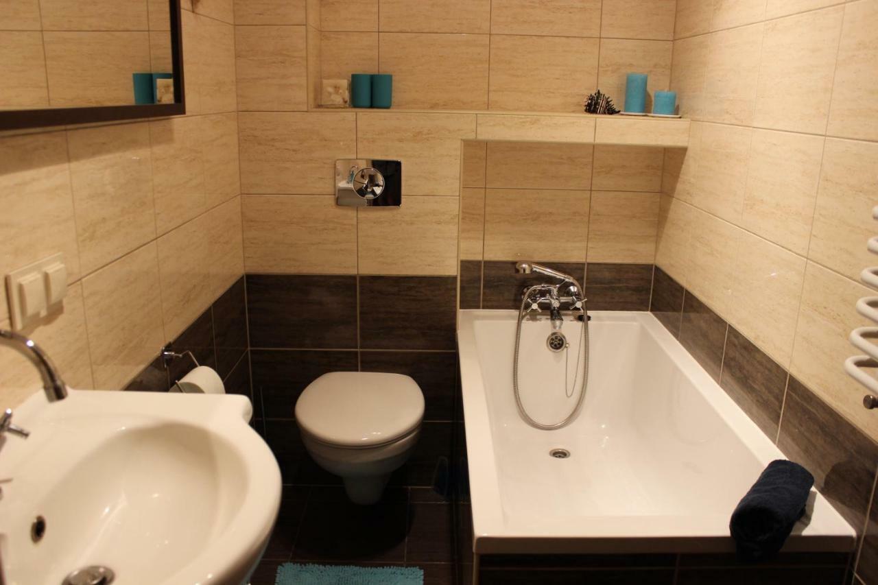 Apartament Kolorowy Pod Sniezka Karpacz Bagian luar foto