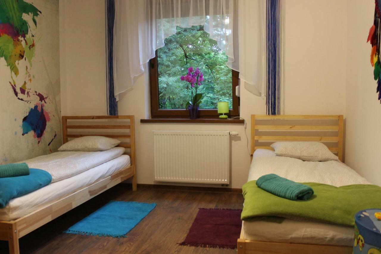 Apartament Kolorowy Pod Sniezka Karpacz Bagian luar foto