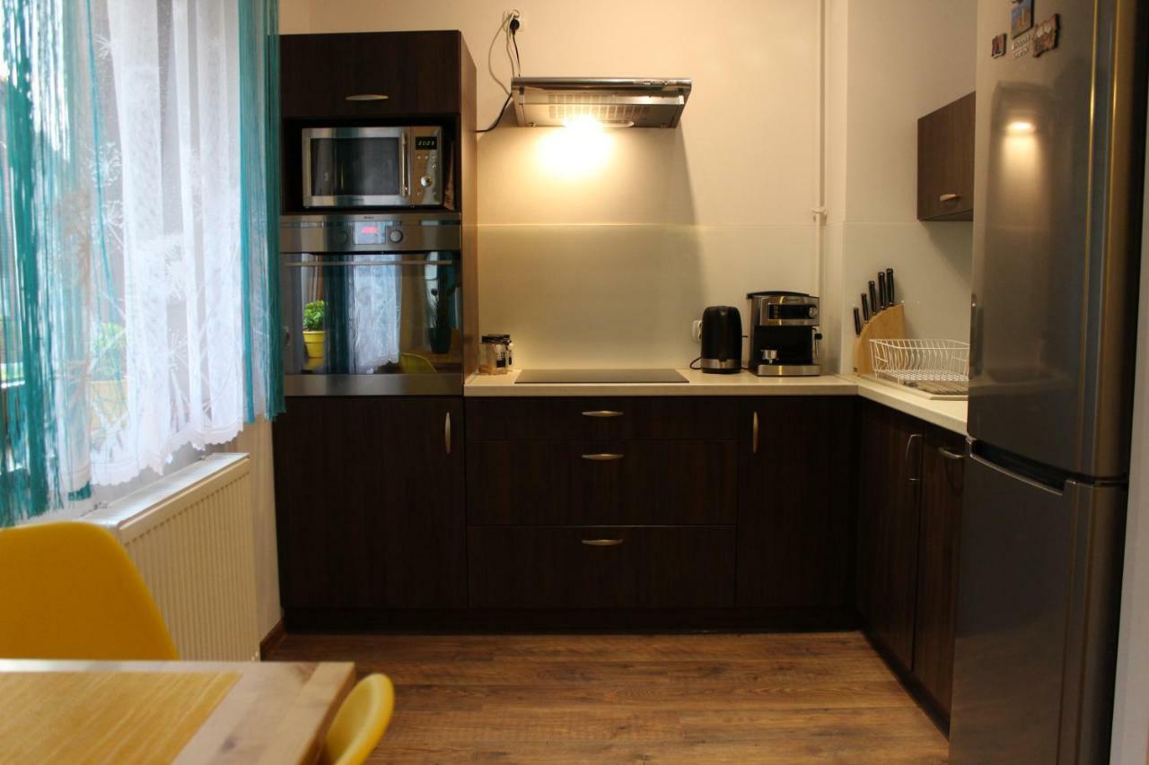 Apartament Kolorowy Pod Sniezka Karpacz Bagian luar foto