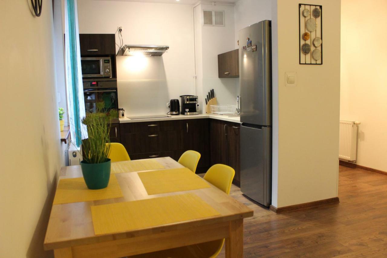 Apartament Kolorowy Pod Sniezka Karpacz Bagian luar foto