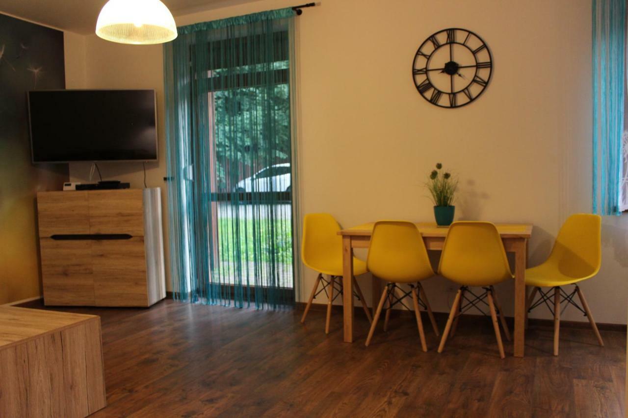 Apartament Kolorowy Pod Sniezka Karpacz Bagian luar foto