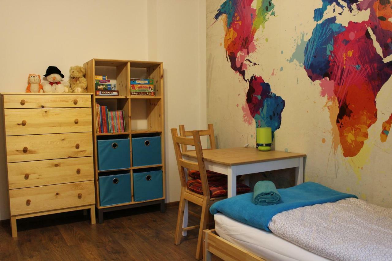 Apartament Kolorowy Pod Sniezka Karpacz Bagian luar foto