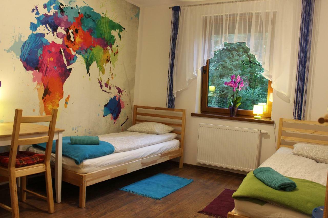 Apartament Kolorowy Pod Sniezka Karpacz Bagian luar foto