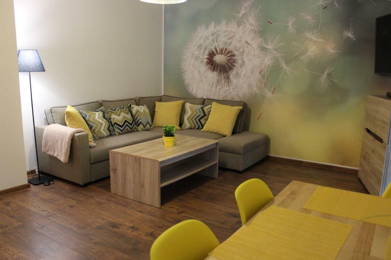 Apartament Kolorowy Pod Sniezka Karpacz Bagian luar foto